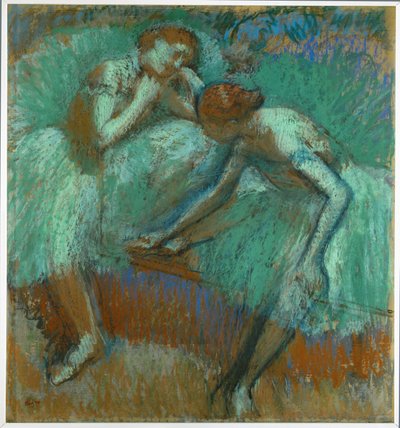  - Edgar Degas