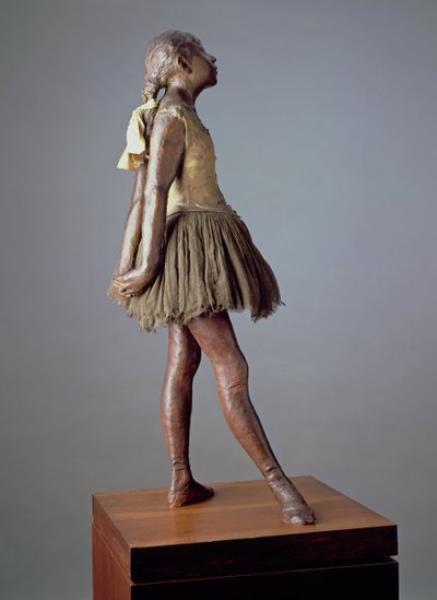 Petite danseuse de quatorze ans - Edgar Degas