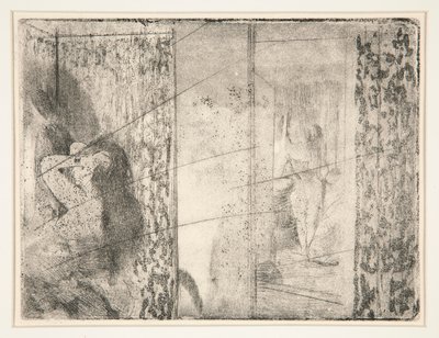Loges d - Edgar Degas