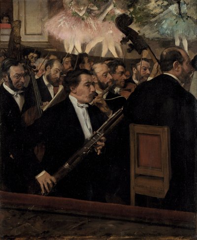  - Edgar Degas
