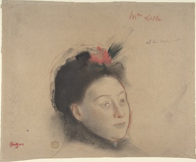  - Edgar Degas