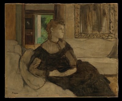  - Edgar Degas