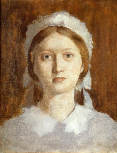 Marguerite De Gas (1842-1895), sœur de l