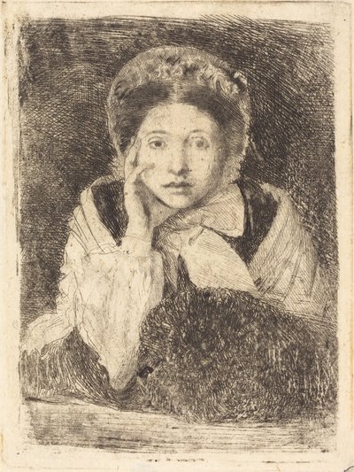 Marguerite De Gas, sœur de l