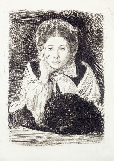 Marguerite - Edgar Degas