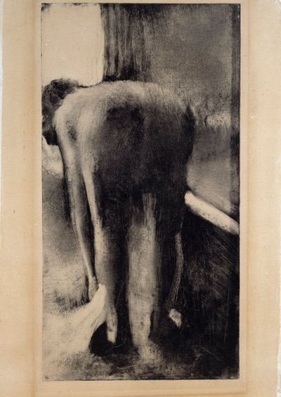 Femme nue s