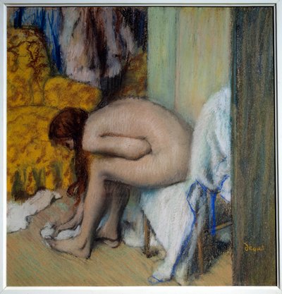 Femme nue s