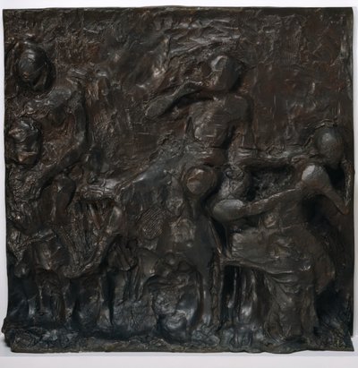 Cueillir des pommes - Edgar Degas