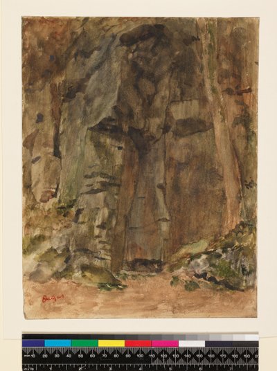 Rochers à Bagnoles-de-l