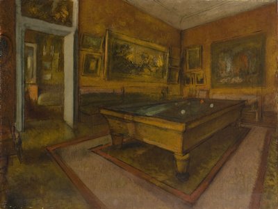  - Edgar Degas