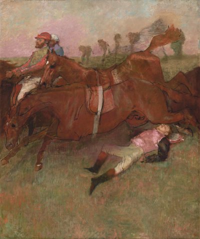  - Edgar Degas