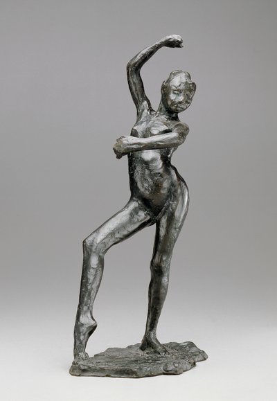 Danse espagnole - Edgar Degas