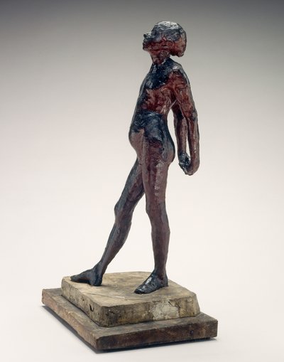 Étude de la Petite Danseuse de Quatorze Ans Nue, c. 1878-1881 - Edgar Degas