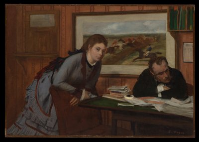  - Edgar Degas