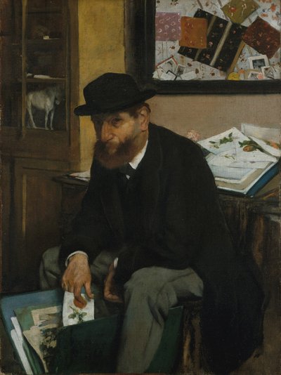 Le Collectionneur d