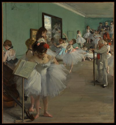  - Edgar Degas