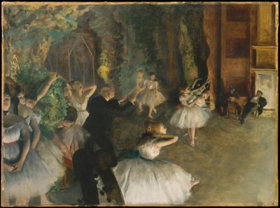  - Edgar Degas