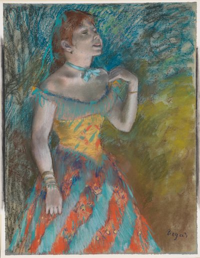  - Edgar Degas