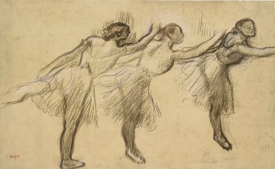 Trois études d