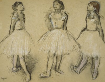 Trois études d