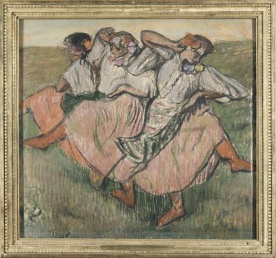  - Edgar Degas