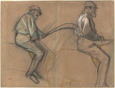  - Edgar Degas