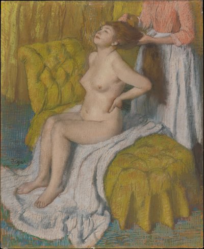  - Edgar Degas