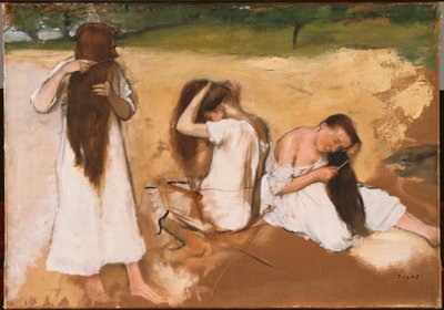  - Edgar Degas