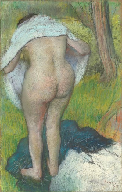 Jeune femme s