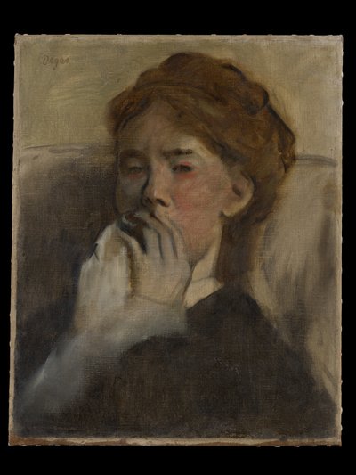  - Edgar Degas