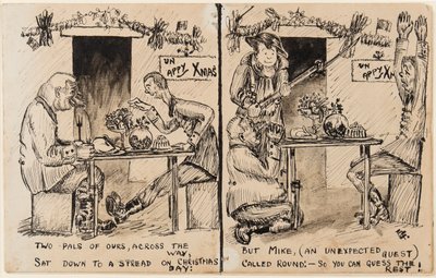 Un Joyeux Noël, 17 novembre 1917 - Edgar Fryer