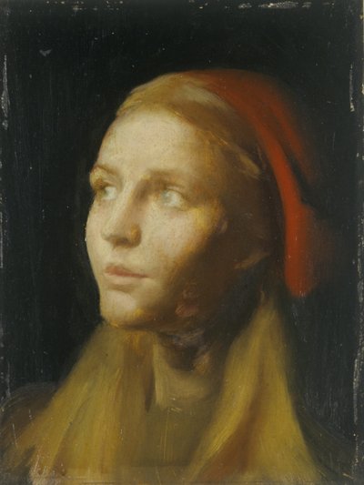 Étude de la tête d