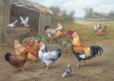 Tir à la corde - Edgar Hunt