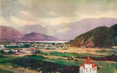 Banlieue sud de Rio de Janeiro - Ipanema - Edgar L. Pattison