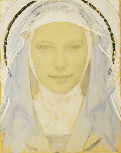La Madone - Edgar Maxence