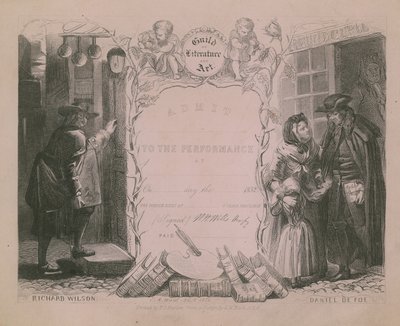 Invitation à la Guilde de la Littérature et de l