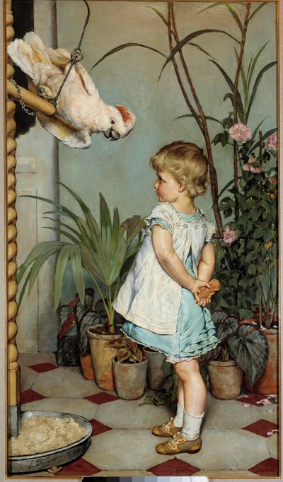 Image inconnue - Edgard Farasyn