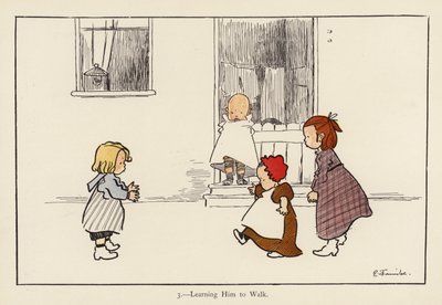 Lui Apprendre à Marcher - Edith Farmiloe