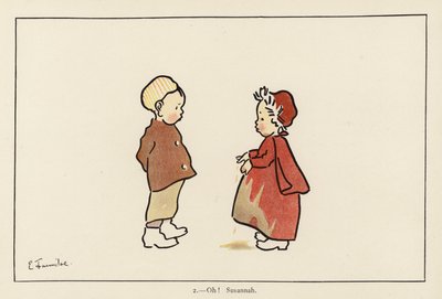 Oh! Susannah - Edith Farmiloe