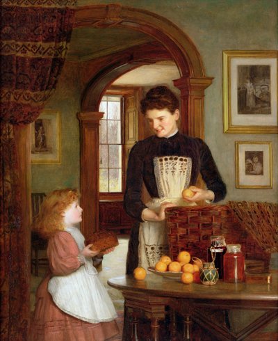 Le panier d