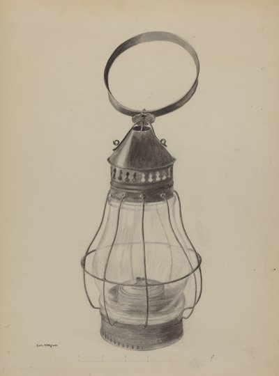 Lanterne - Edith Magnette