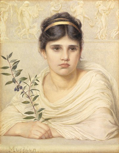 Myrrhine - Edith Martineau