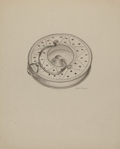 Lanterne - Edith Miller