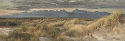 Sur le Wash près de Pise - Edith Ridley Corbet