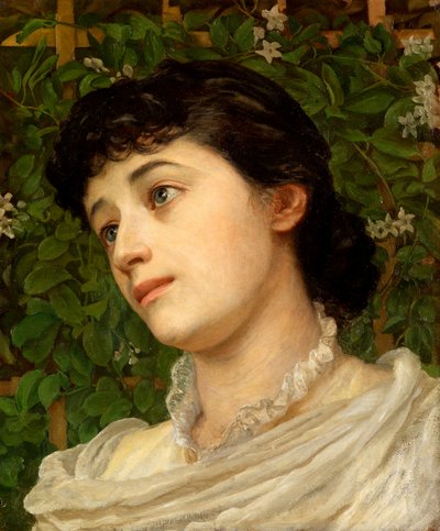Feu Mme Charles Stuart-Wortley - Edith Ridley Corbet