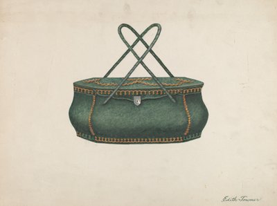 Réticule - Edith Towner