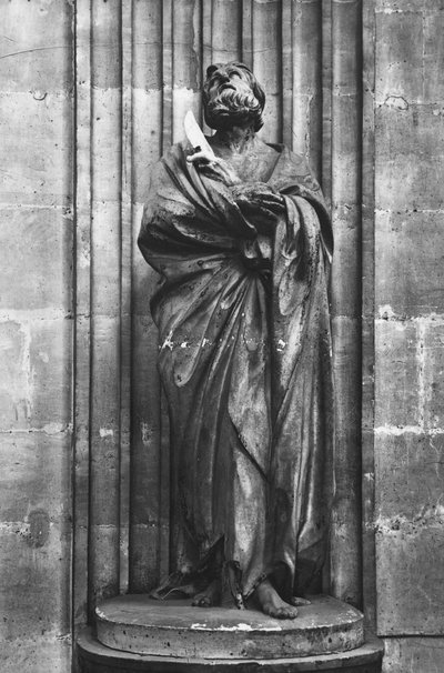Saint Barthélemy - Edmé Bouchardon