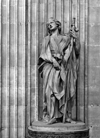 Saint Jacques le Majeur - Edmé Bouchardon