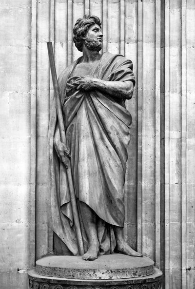 Saint Jacques le Mineur - Edmé Bouchardon