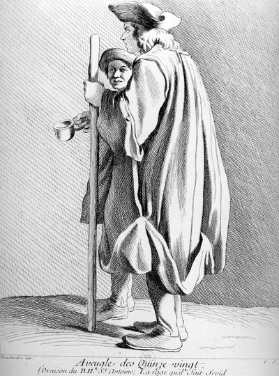 Les aveugles de l